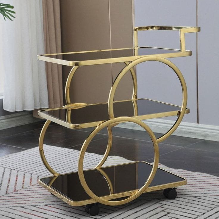 METAL FURNITURE