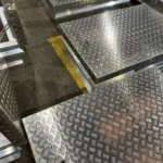 CHEQUERED PLATE