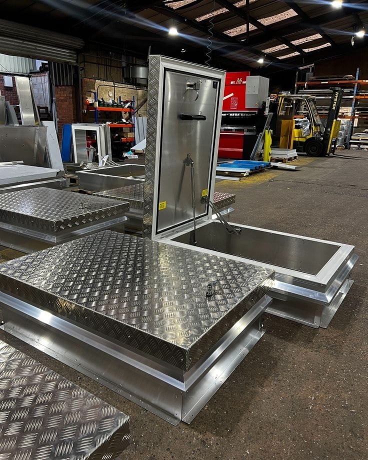 Access Hatch