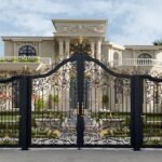 DECORATIVE GATES