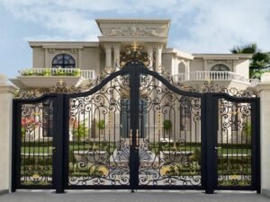 ornamental metal works