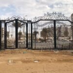 DECORATIVE GATES