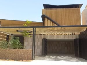 Steel Pergola Solutions