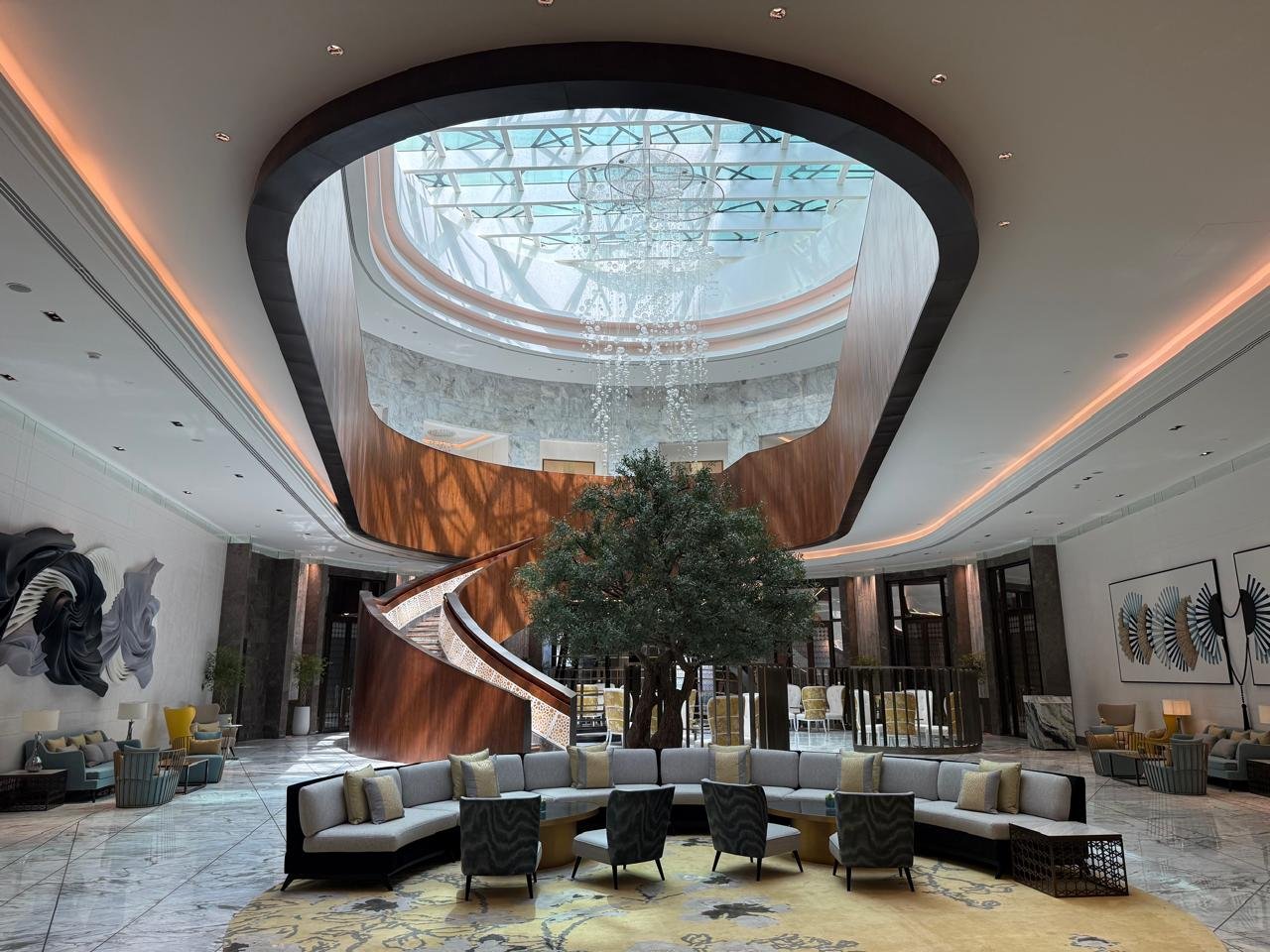 Sofitel Hotel
