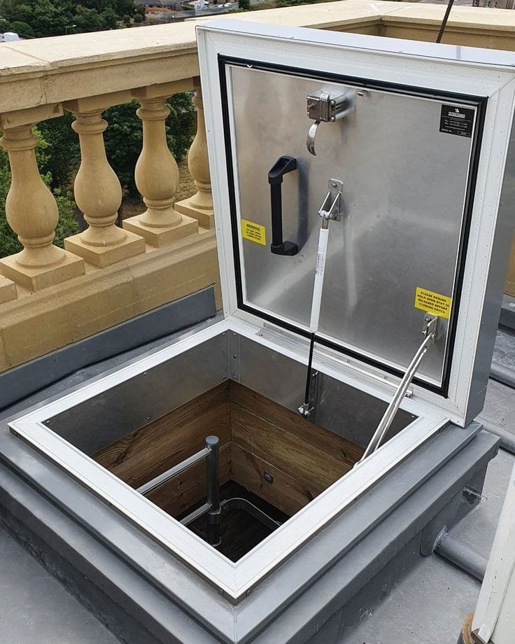 Access Hatch