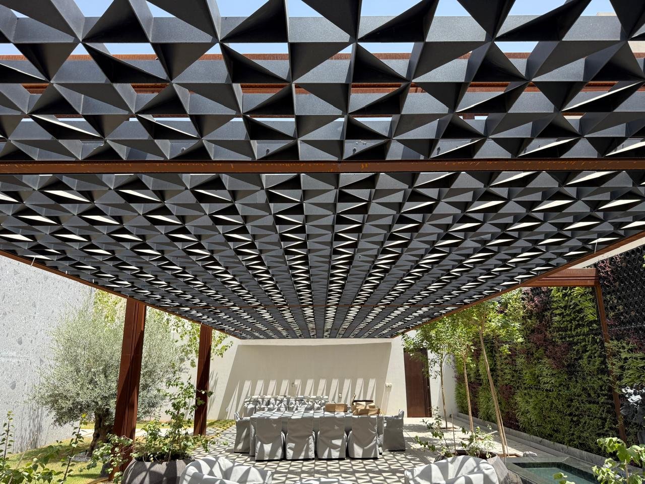 Aluminum Architectural Solutions
