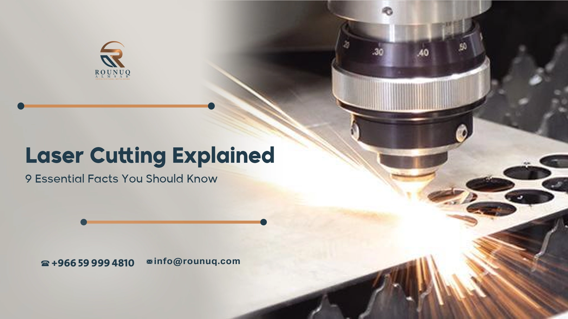 Laser Cutting: Complete Guide to Process, Materials & Applications